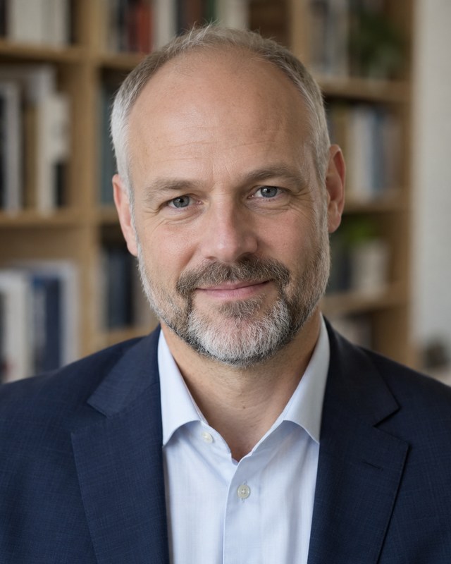 Portrait de Wilfried Bouche